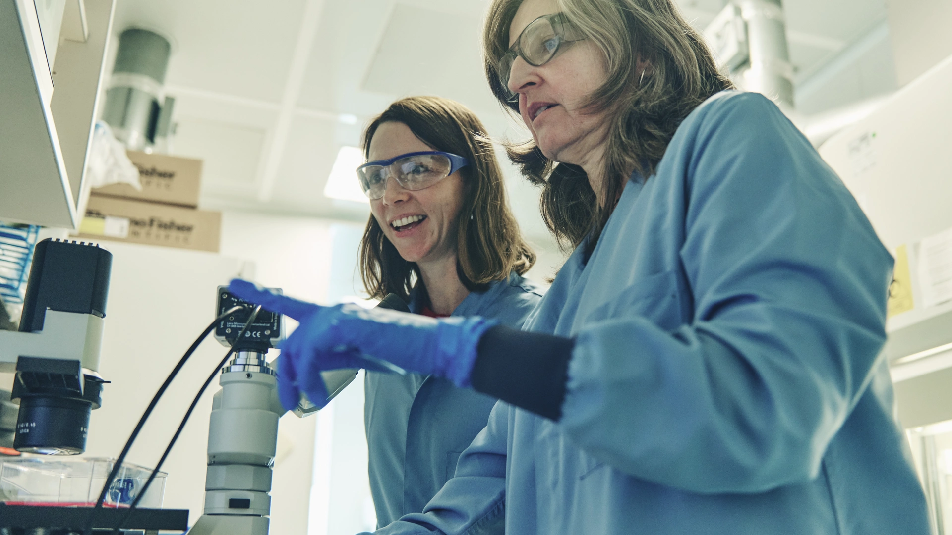 Shared innovation & Medical resources