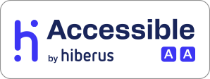 Accesible by hiberus AA