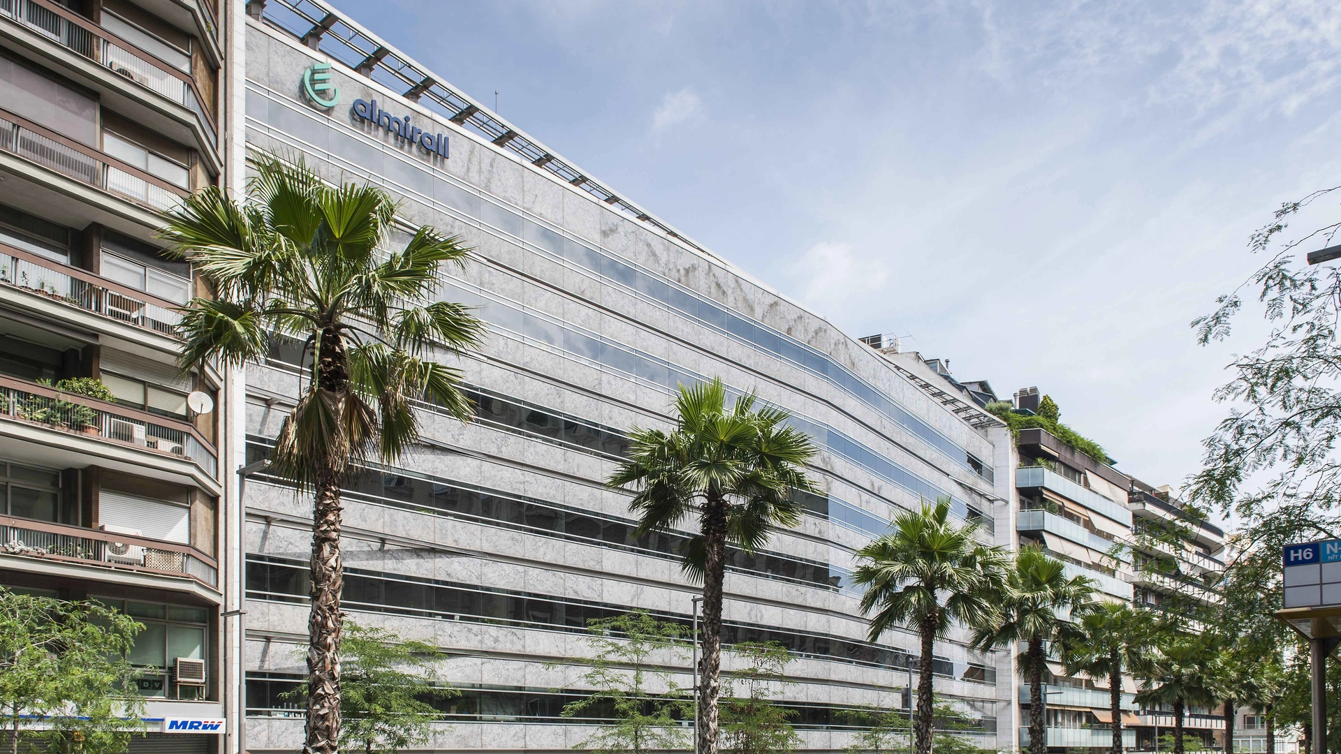 Building almirall