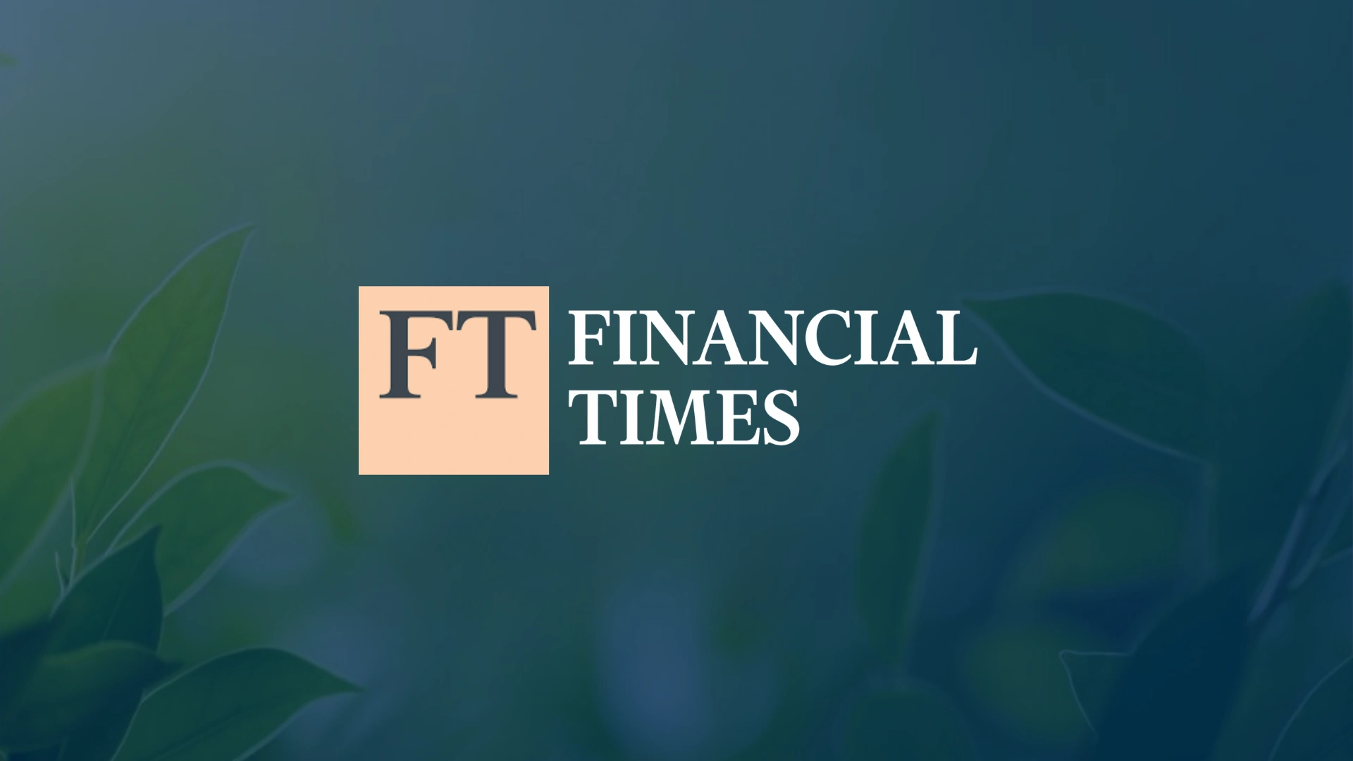 financial time