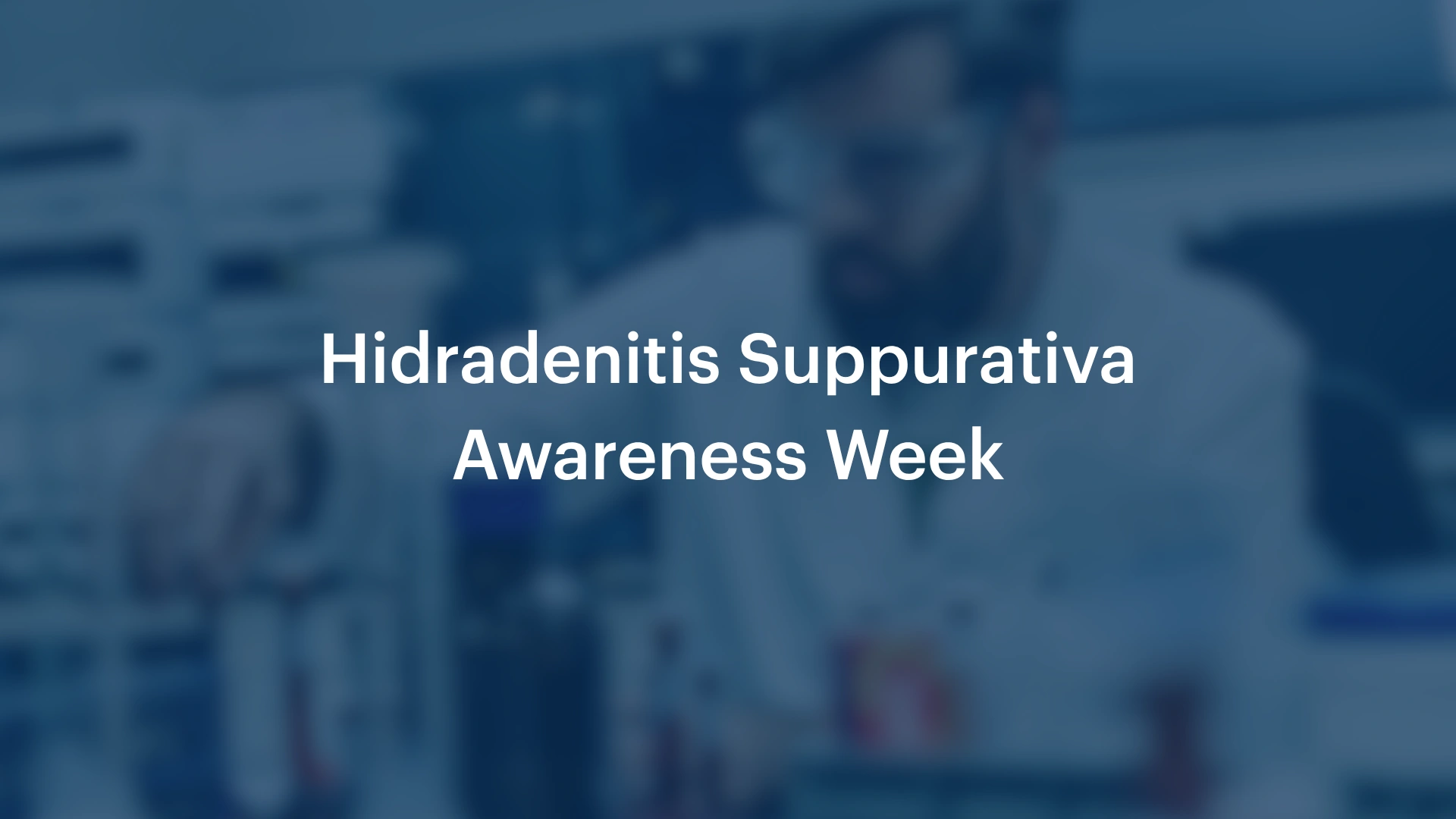 hidradenitis