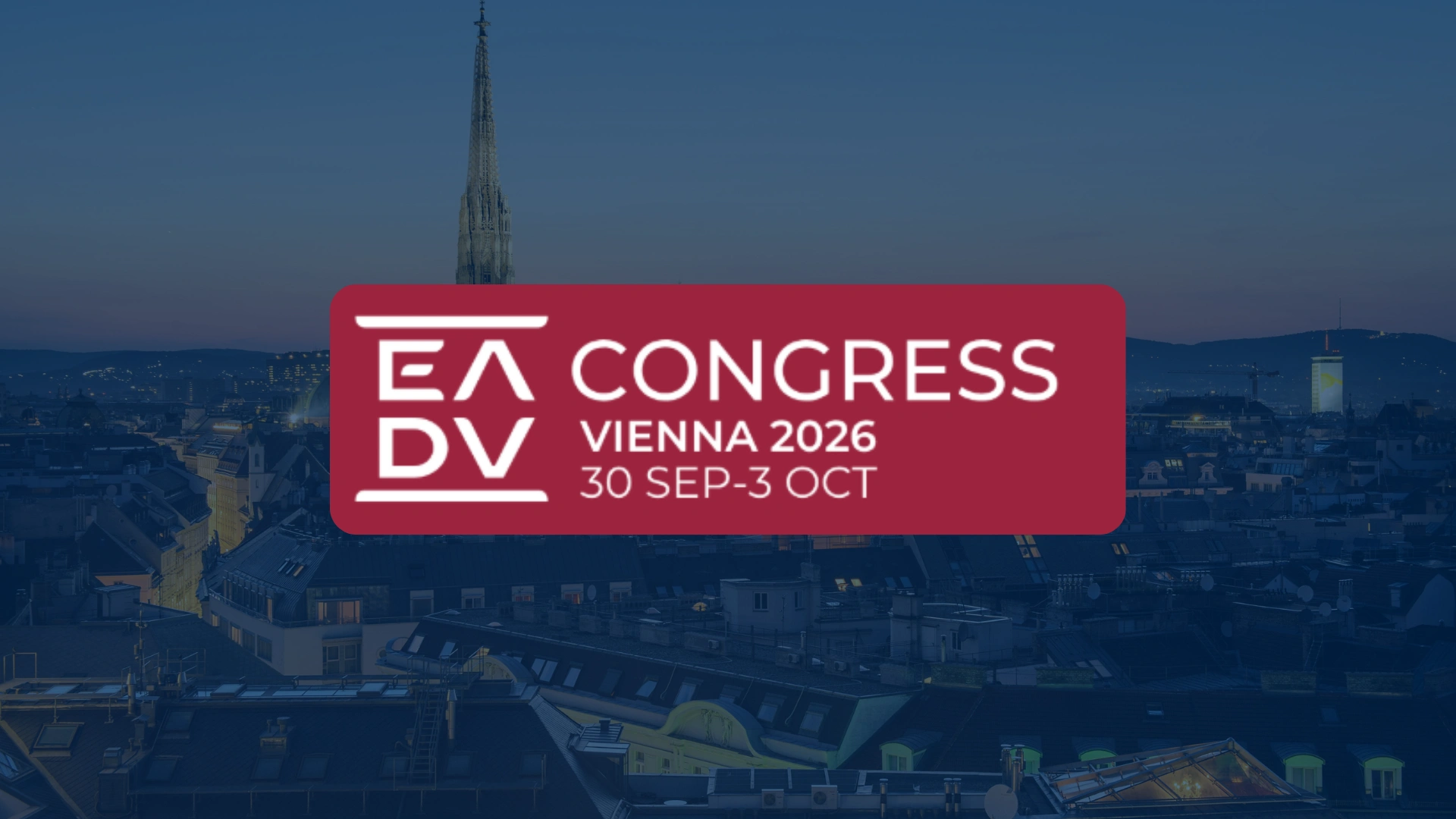 EADV 2026