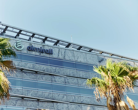 Almirall HQ in Barcelona 3