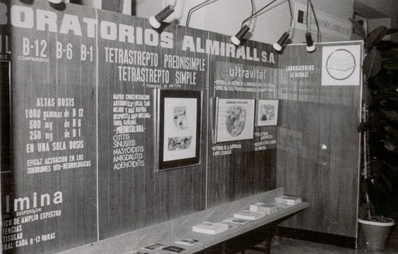 Almirall History 1