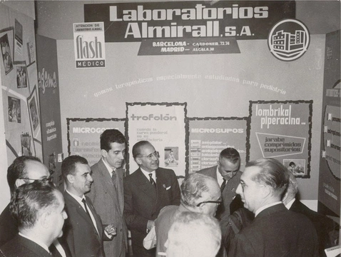 Almirall History 2